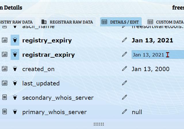 Attach Notes and Manually Edit Data